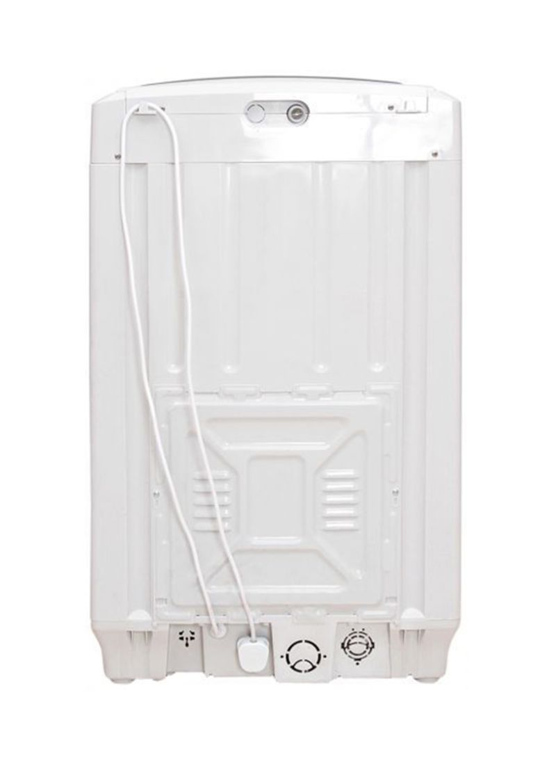 Fully Automatic Top Load Washing Machine 5Kg NWM550T White